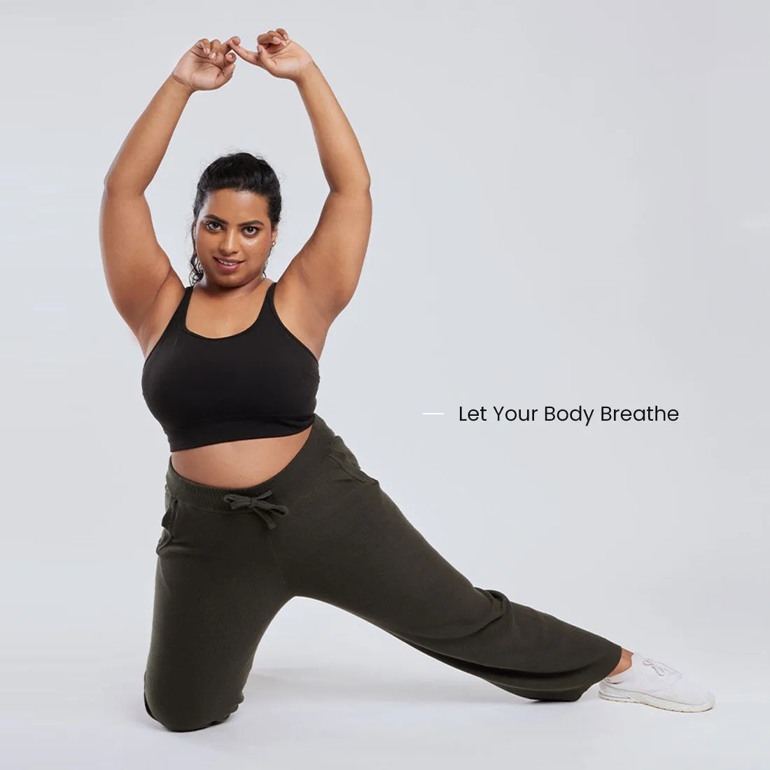 Move All Day Pants - Knit Comfort Blend