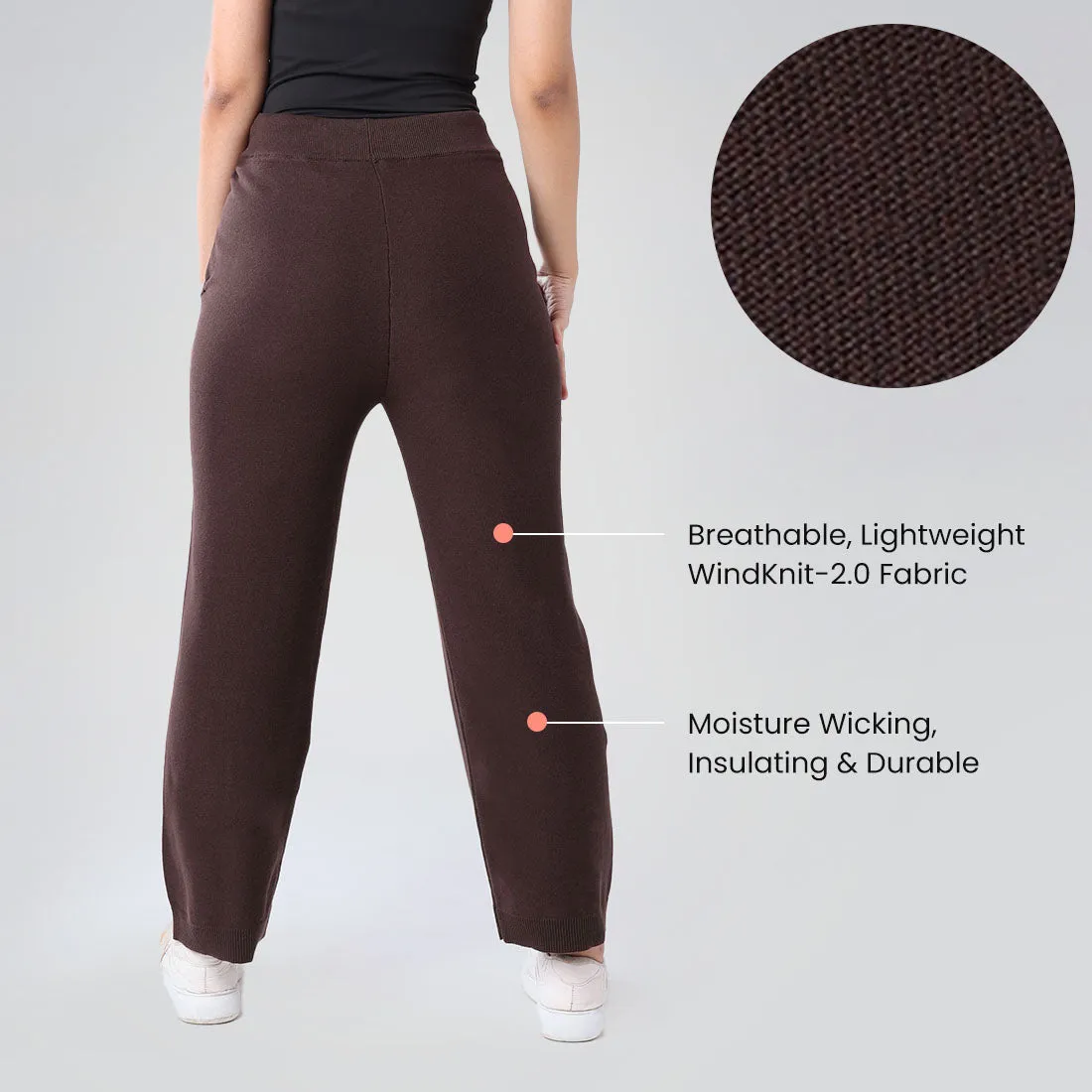 Move All Day Pants - Knit Comfort Blend