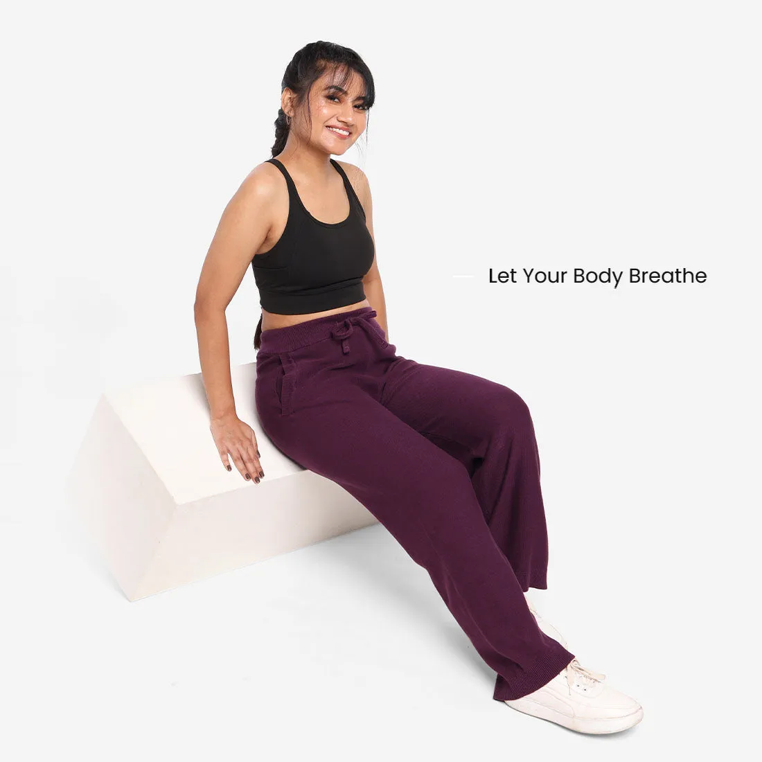 Move All Day Pants - Knit Comfort Blend