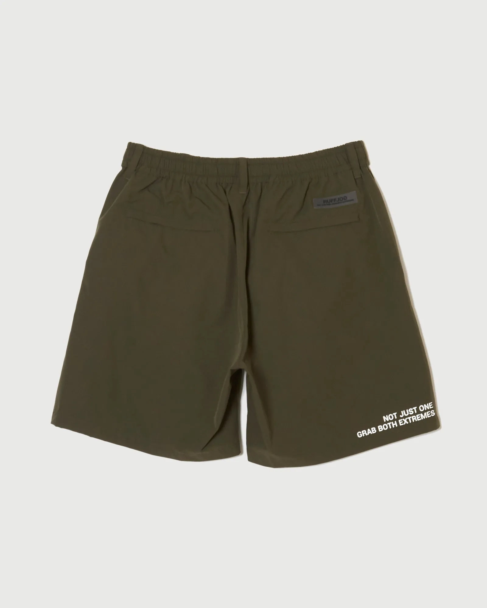 RUFFLOG EASY SHORTS KHAKI