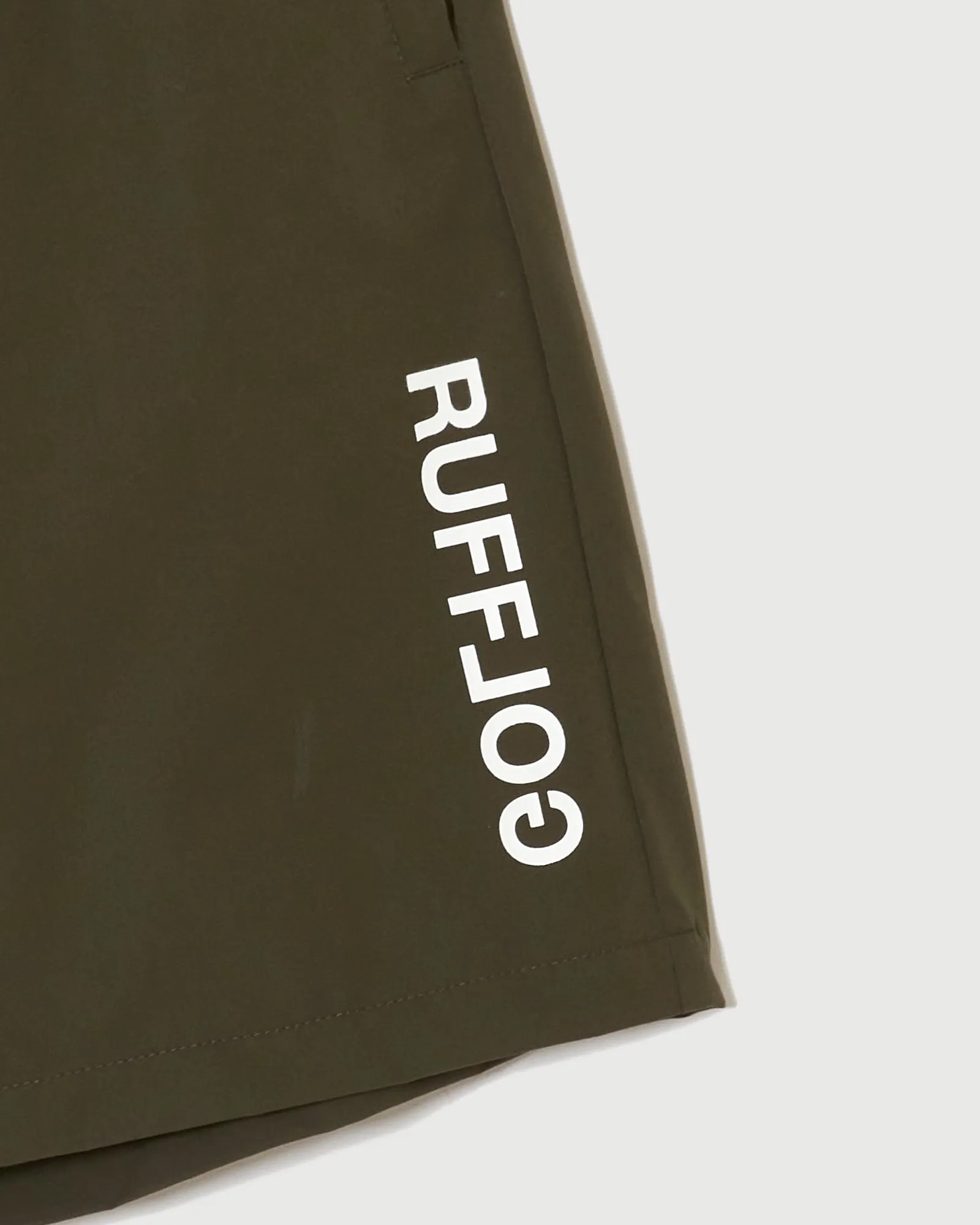 RUFFLOG EASY SHORTS KHAKI