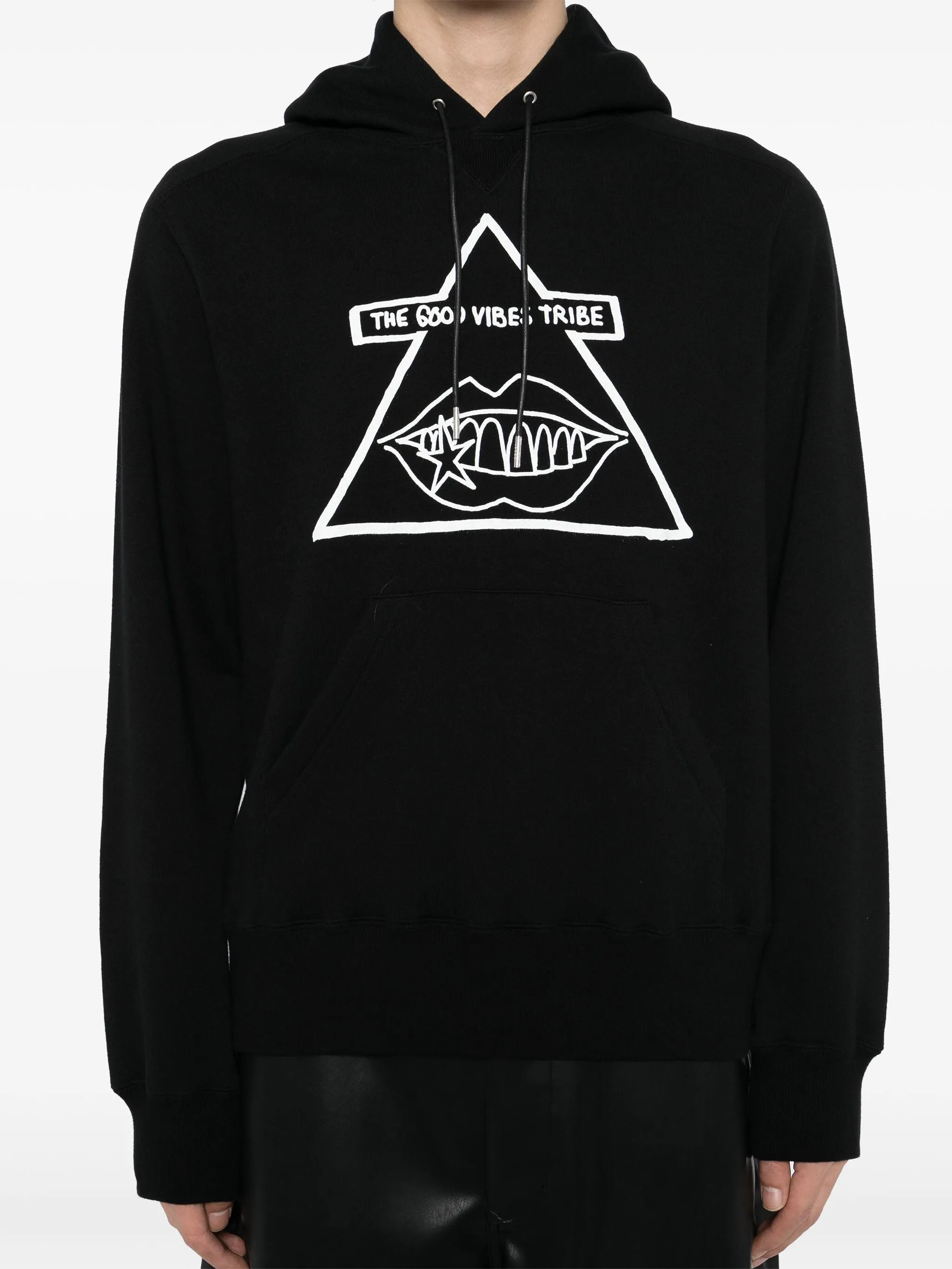 Sacai Gonz The Good Vibes Tribe Sweatshirt