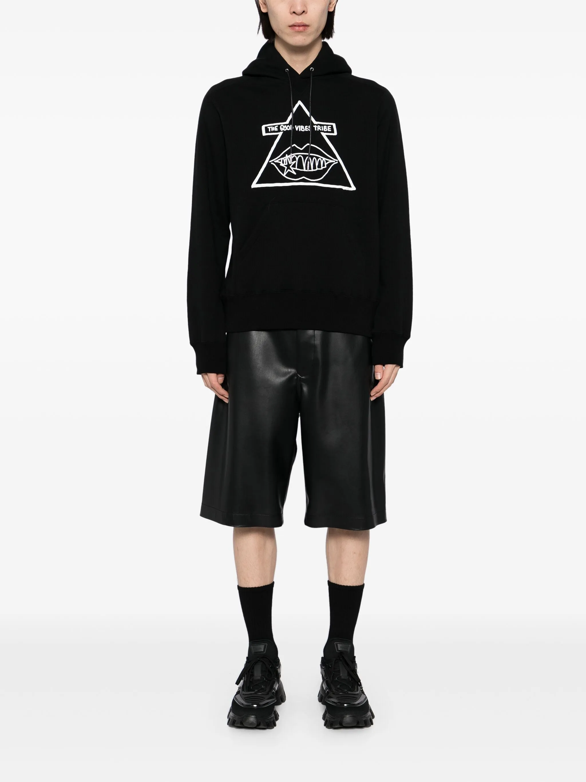 Sacai Gonz The Good Vibes Tribe Sweatshirt