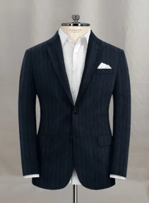 Solbiati Linen Wool Sanira Jacket