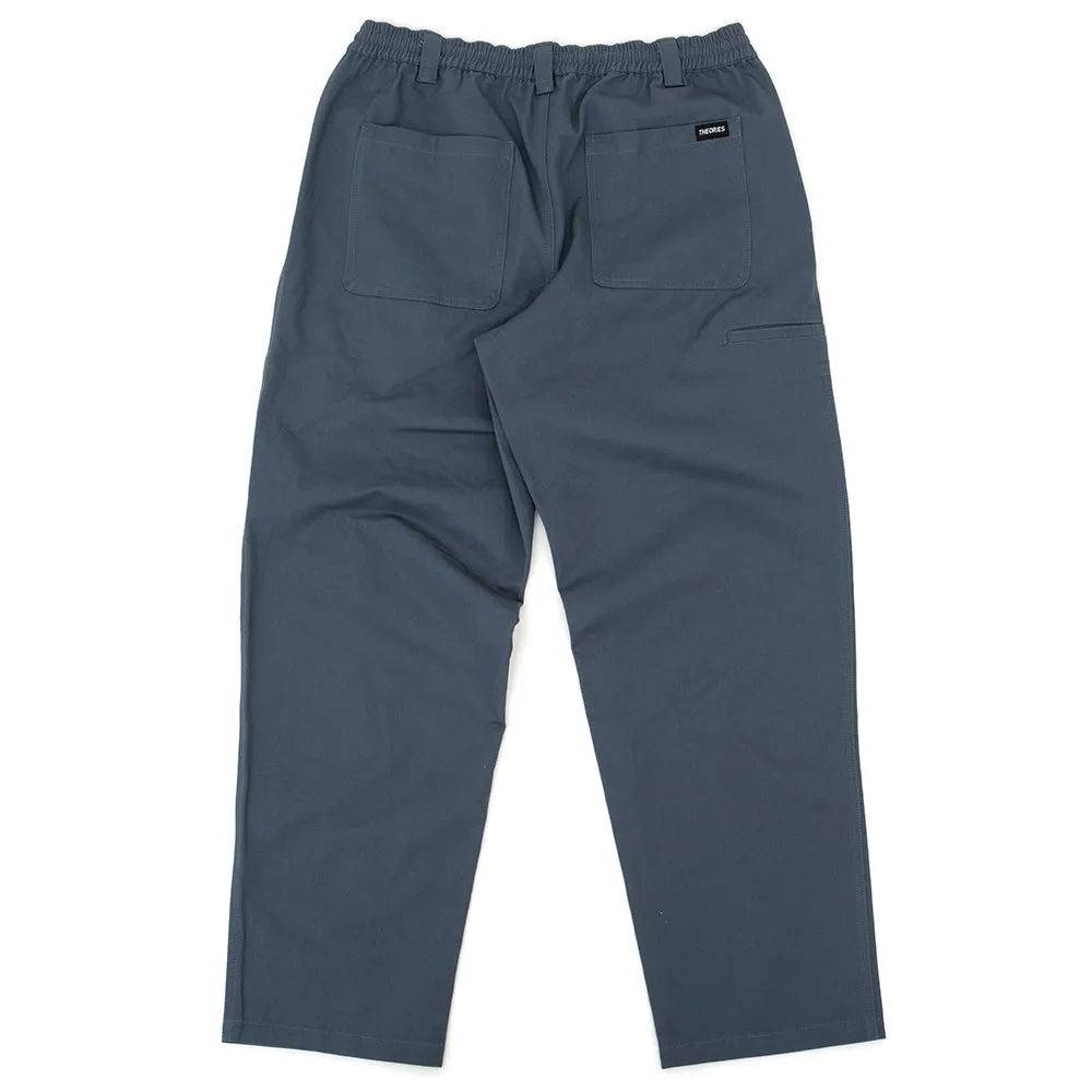 Stamp Lounge Pant (Slate)