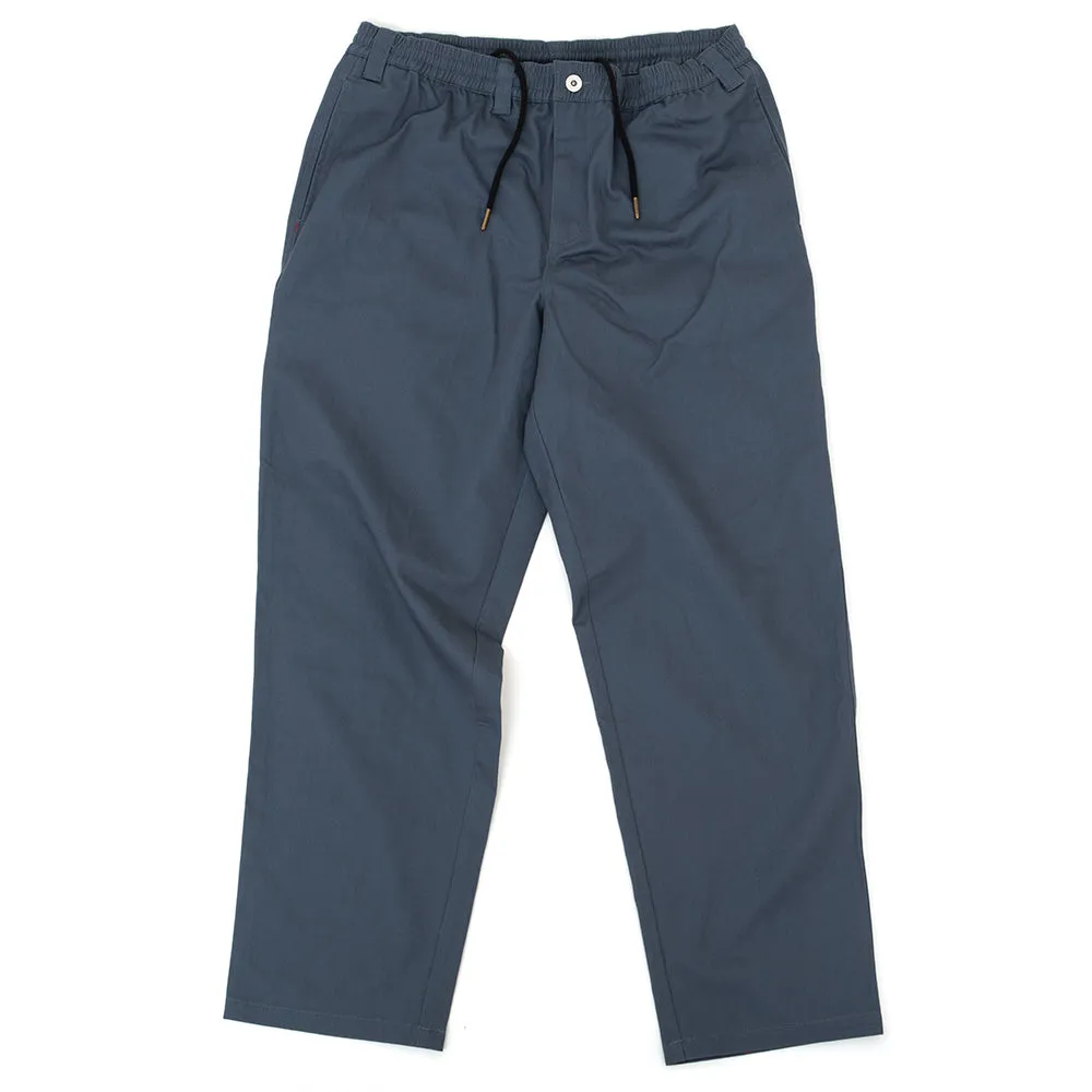 Stamp Lounge Pant (Slate)
