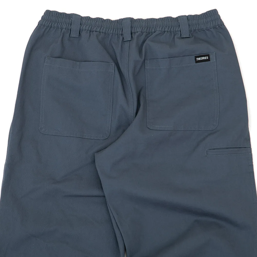 Stamp Lounge Pant (Slate)