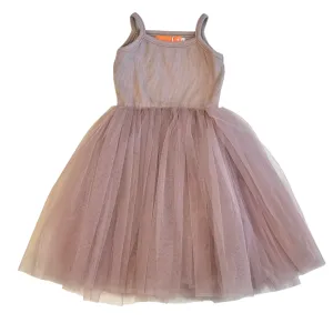 Tan Ballerina Tutu Dress