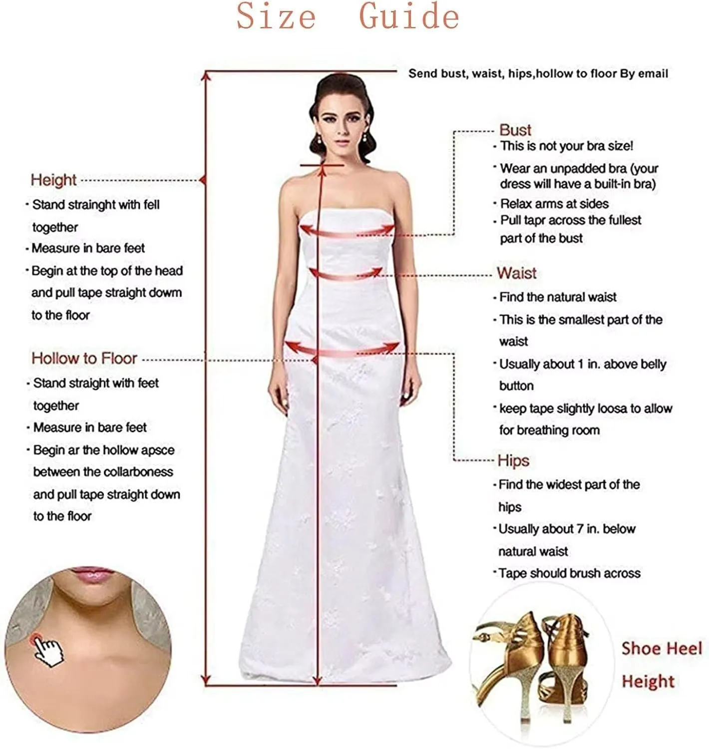 Tiered Bridesmaid Dresses for Women Spaghetti Strap Chiffon Long Formal Evening Dresses with Slit