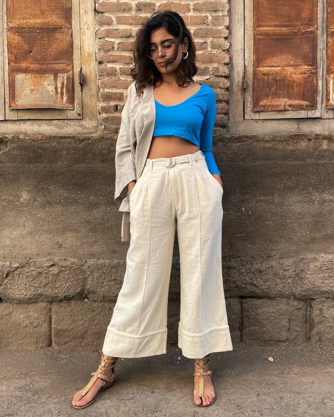 Ukiyo Flare Pants