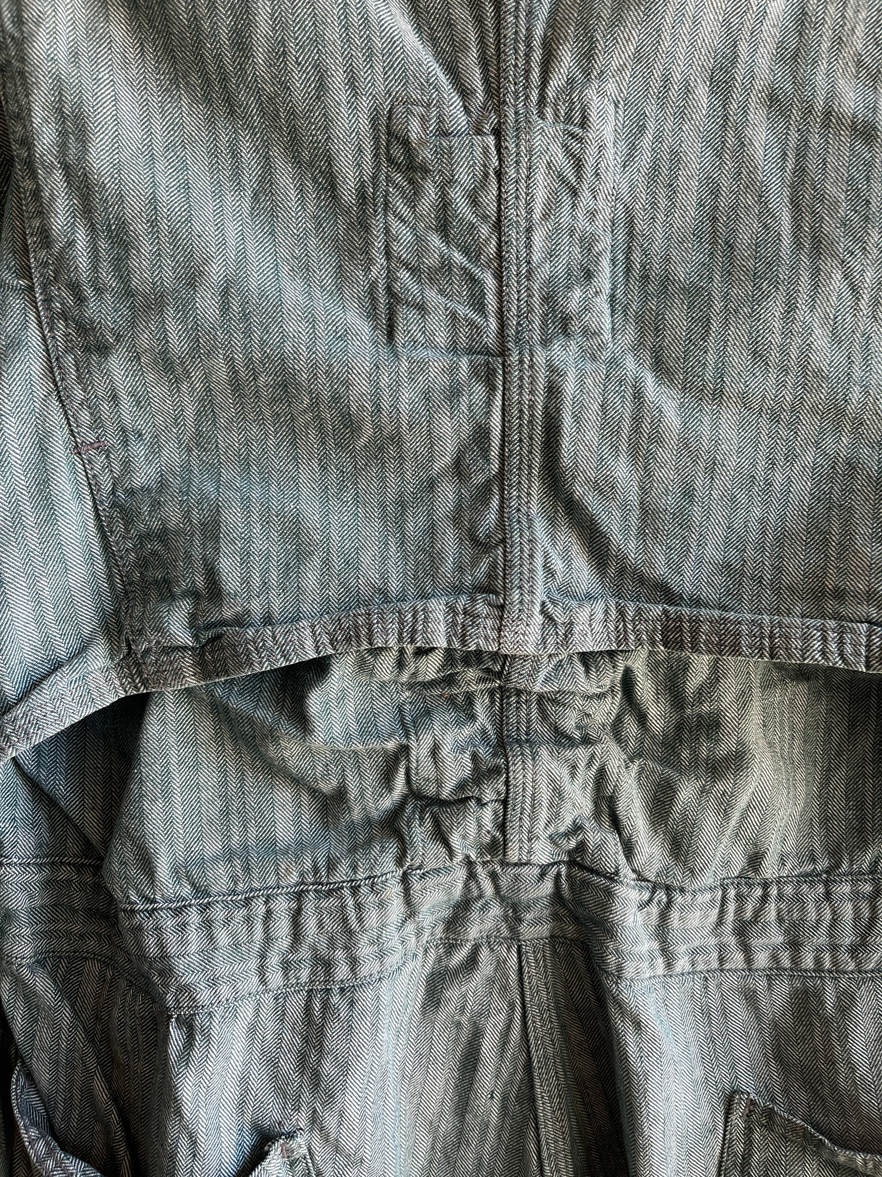 Vintage 1950s Hercules Nation-Alls Coveralls