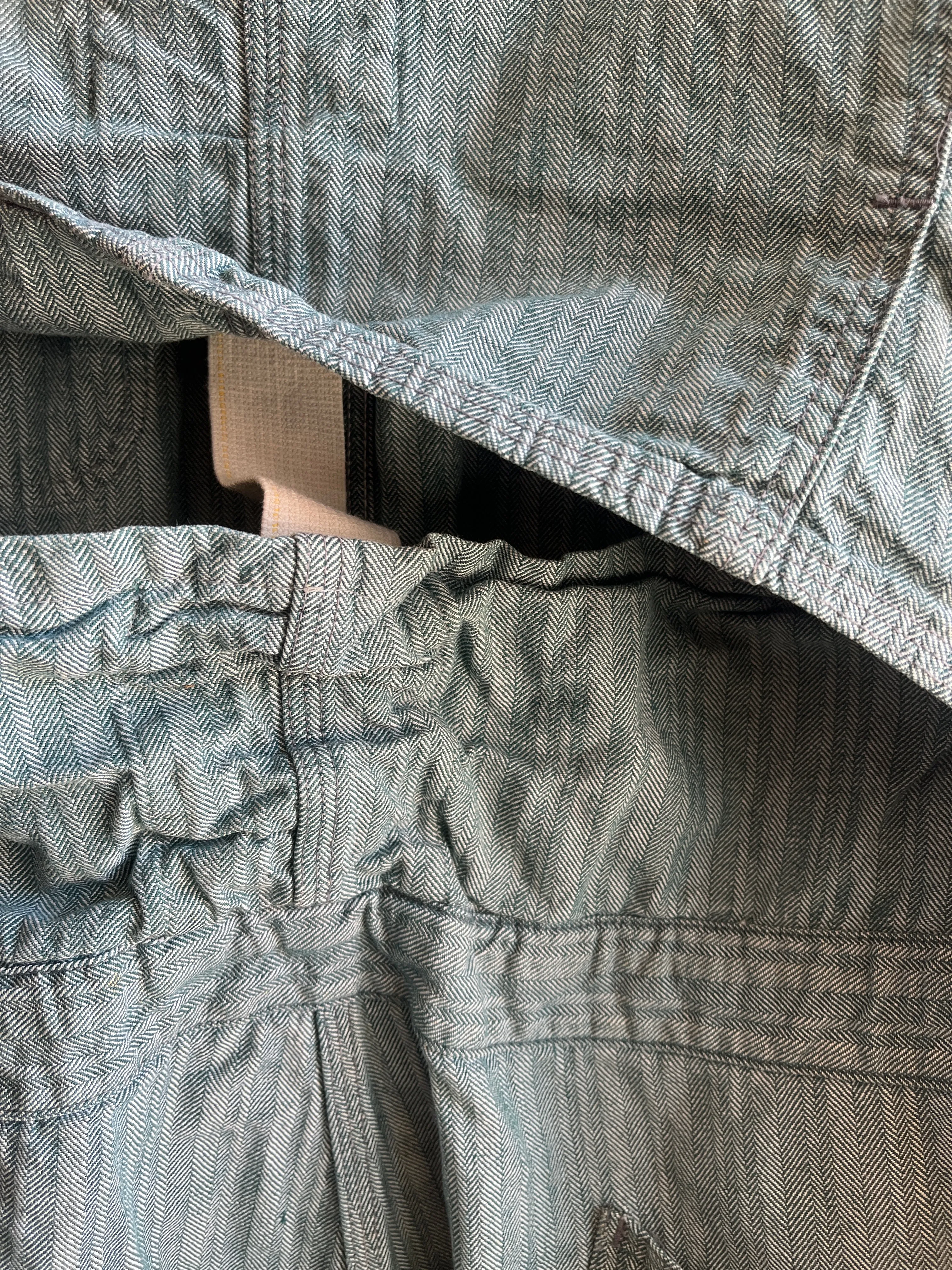 Vintage 1950s Hercules Nation-Alls Coveralls