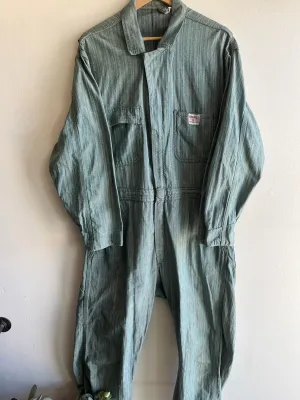 Vintage 1950s Hercules Nation-Alls Coveralls