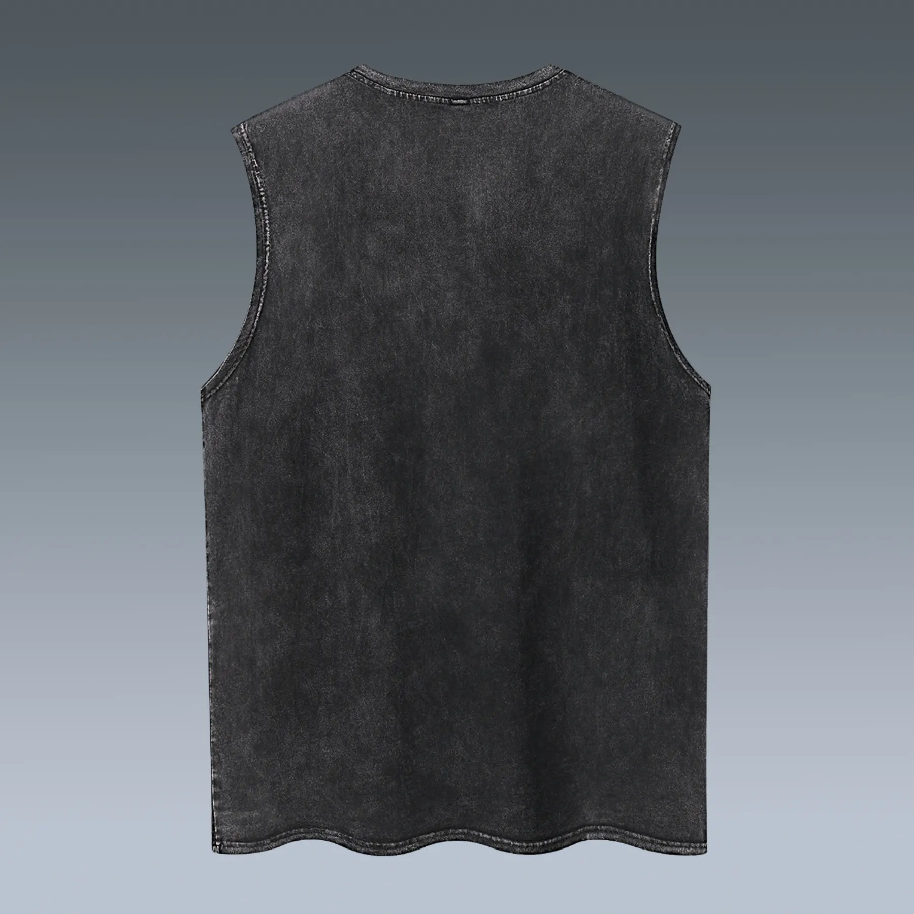 VINTAGE VEST | LOVE YOURSELF