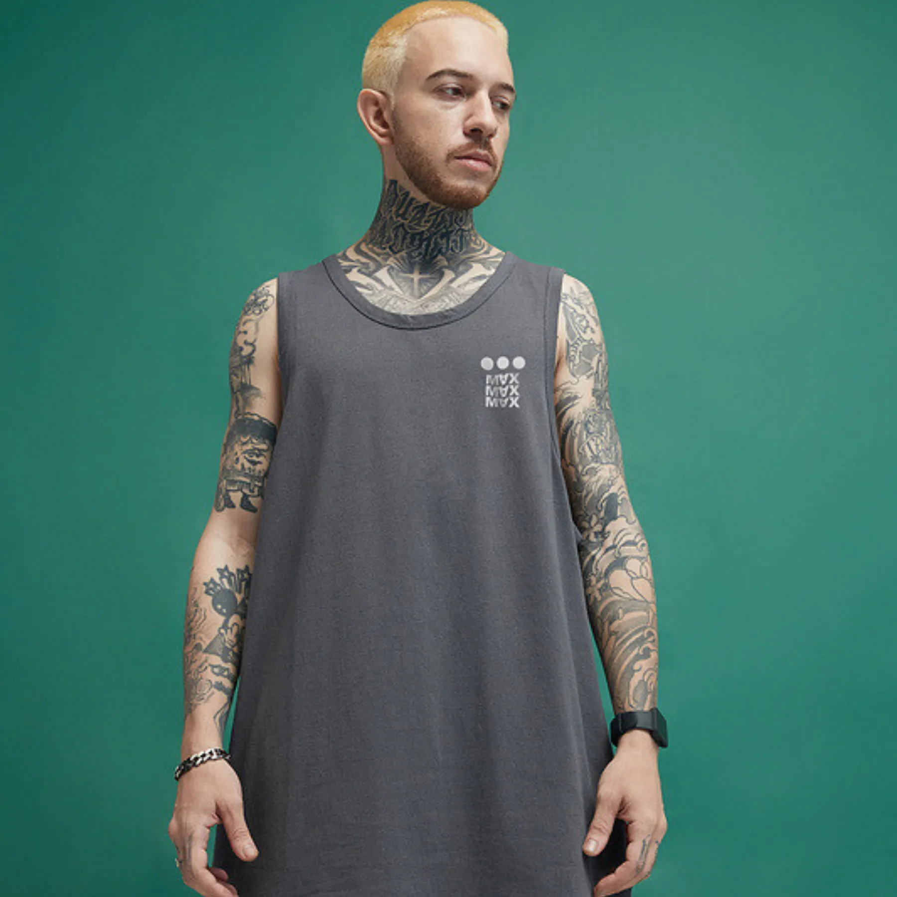 VINTAGE VEST | MAX