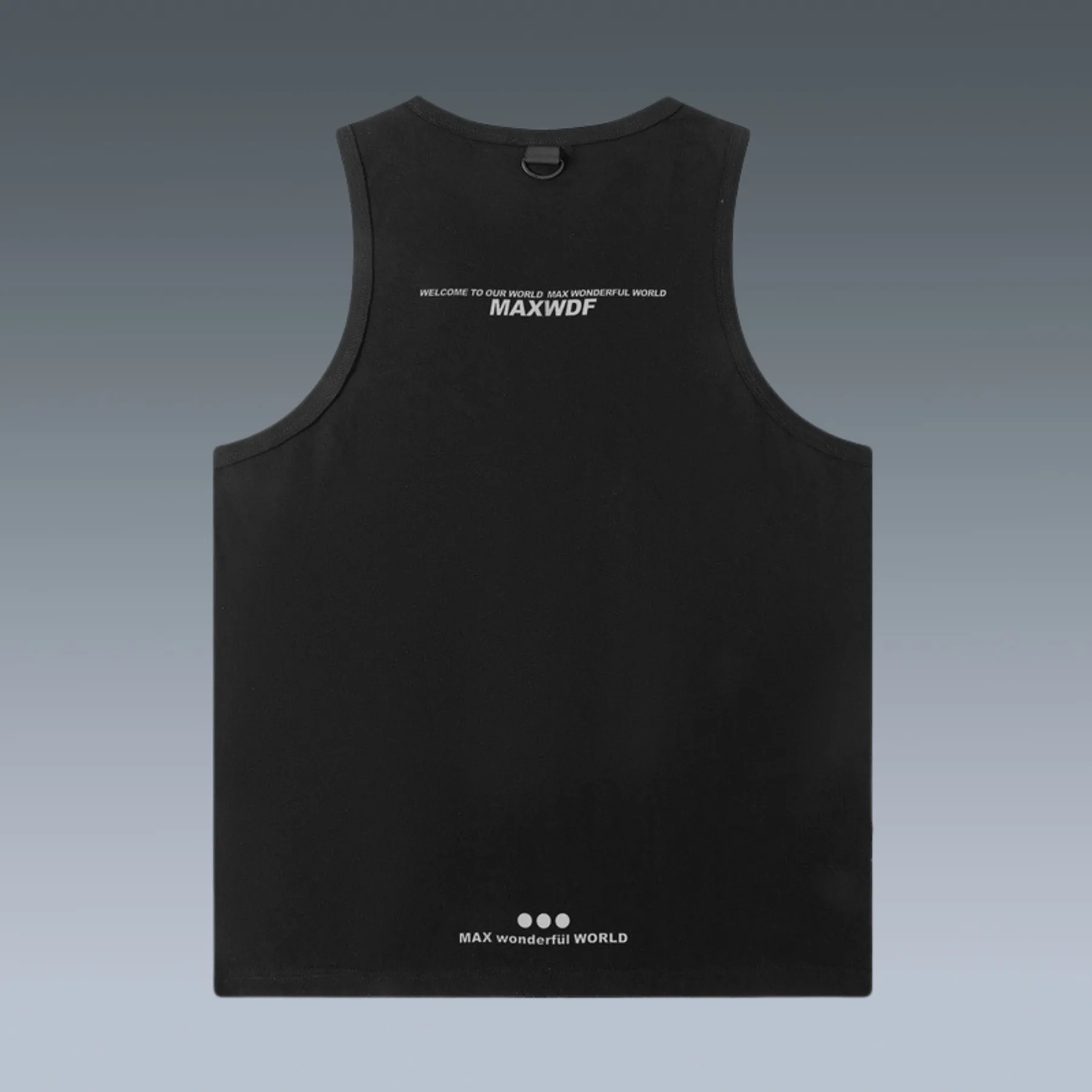 VINTAGE VEST | MAX