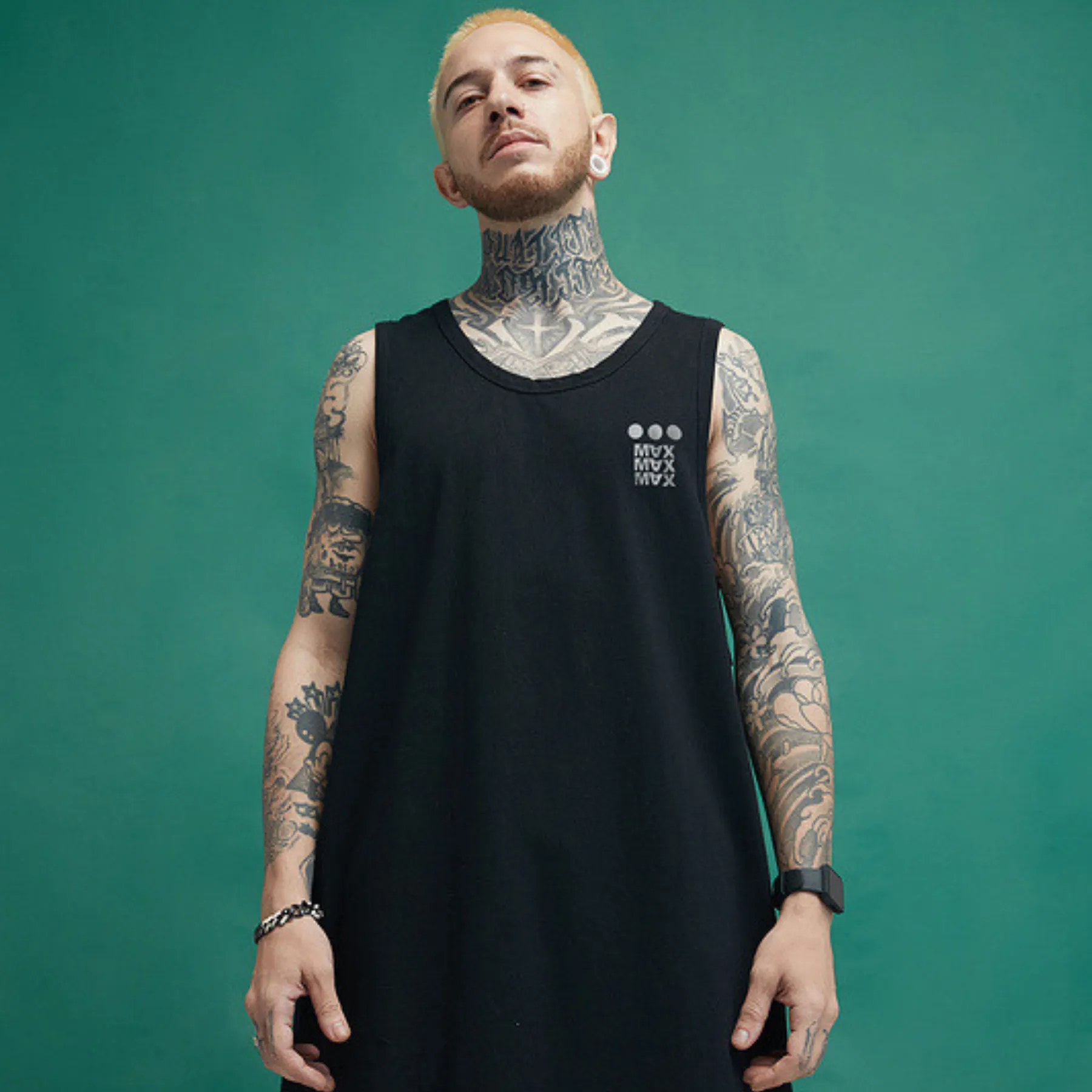 VINTAGE VEST | MAX