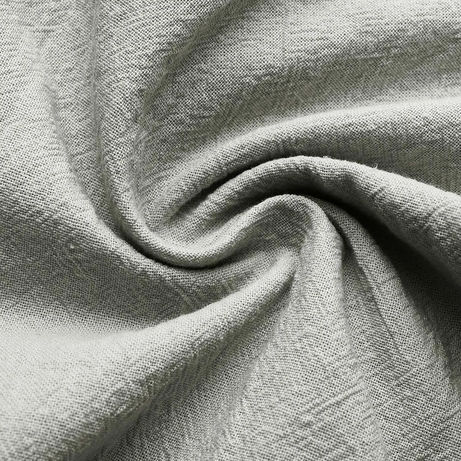 Womens Casual Cotton Linen Pants Trendy Drawstring Side Hollow Trousers Summer Vacation Lounge Travel Outfits 2025