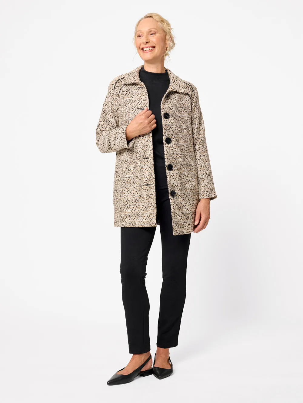 Zian Jacket